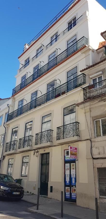 Casa Intendente Lisboa Екстериор снимка