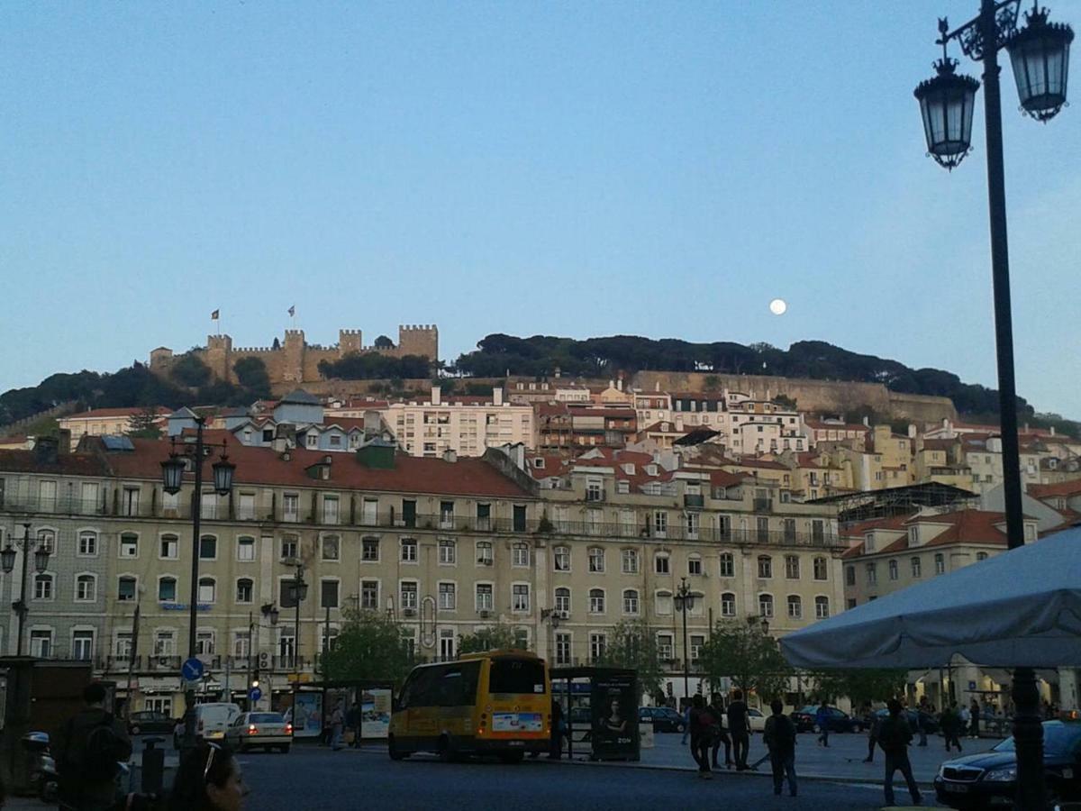 Casa Intendente Lisboa Екстериор снимка