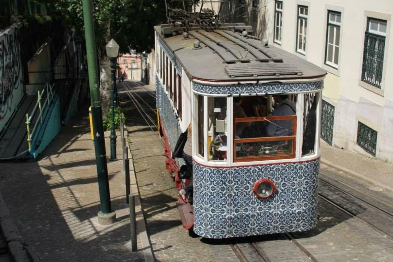 Casa Intendente Lisboa Екстериор снимка
