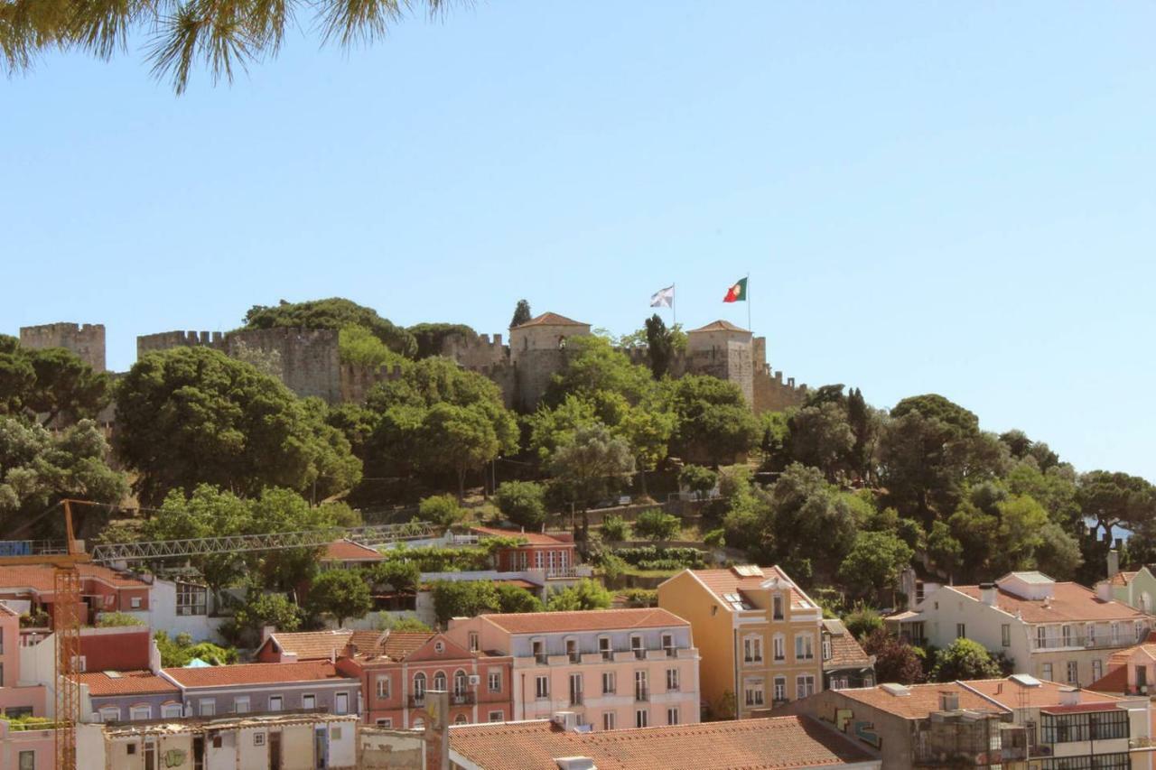 Casa Intendente Lisboa Екстериор снимка