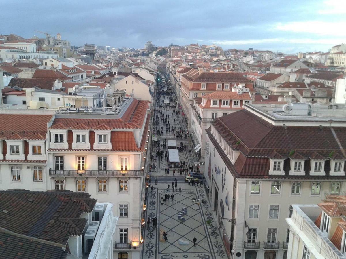 Casa Intendente Lisboa Екстериор снимка