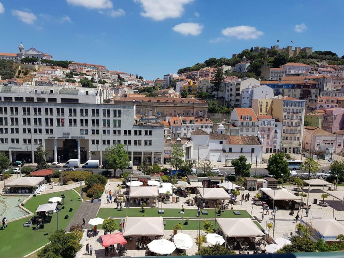 Casa Intendente Lisboa Екстериор снимка