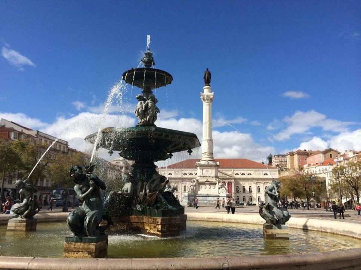 Casa Intendente Lisboa Екстериор снимка
