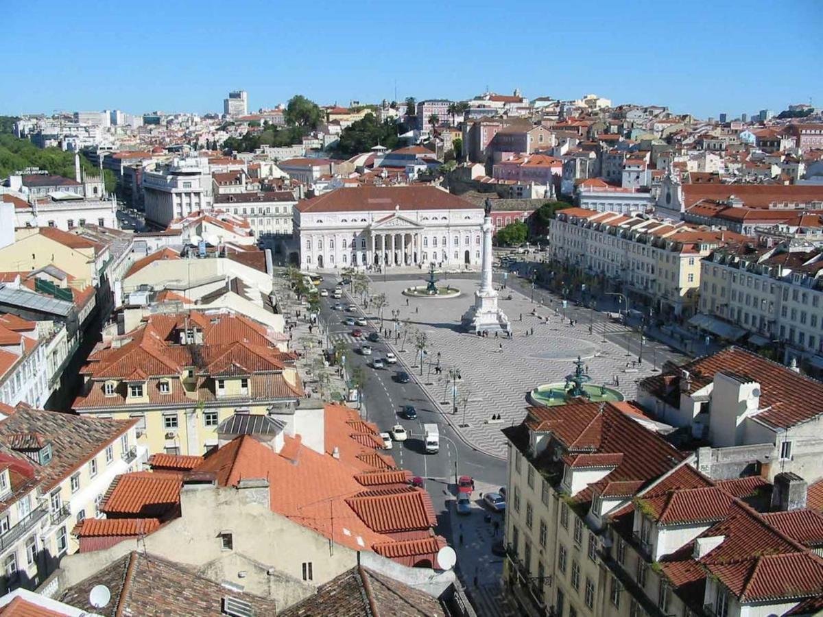 Casa Intendente Lisboa Екстериор снимка