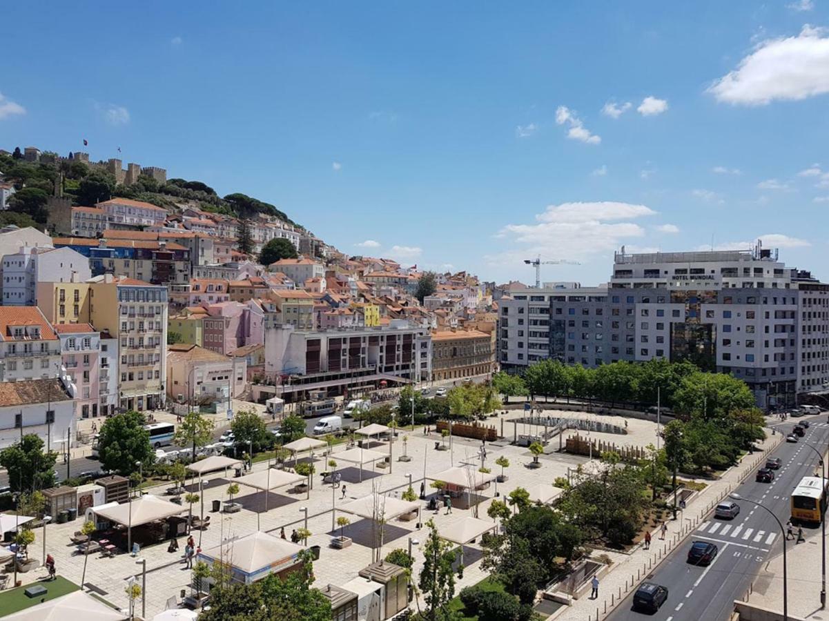 Casa Intendente Lisboa Екстериор снимка